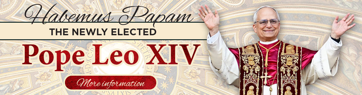 New pope chosen
